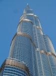 BURJ KHALIFA TOWER - DUBAI