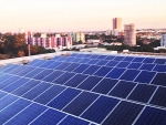 SOLAR ENERGY DO BRASIL: Instalação Corporativa
